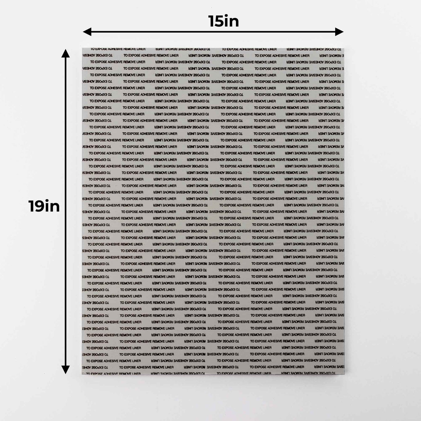 Self Stick Foam Boards - 10 Pack