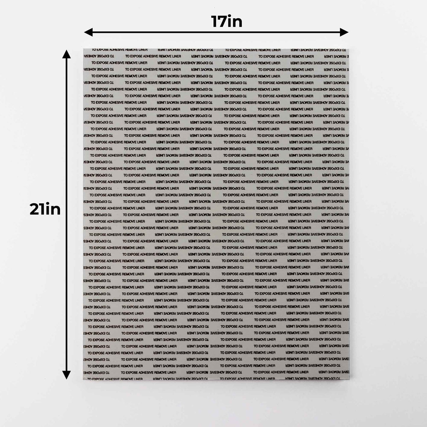 Self Stick Foam Boards - 10 Pack