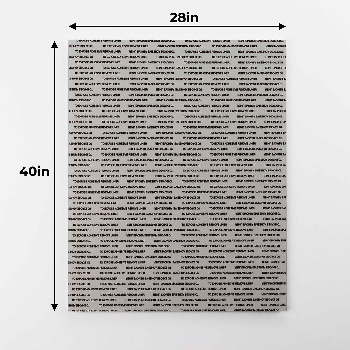 Self Stick Foam Boards - 10 Pack