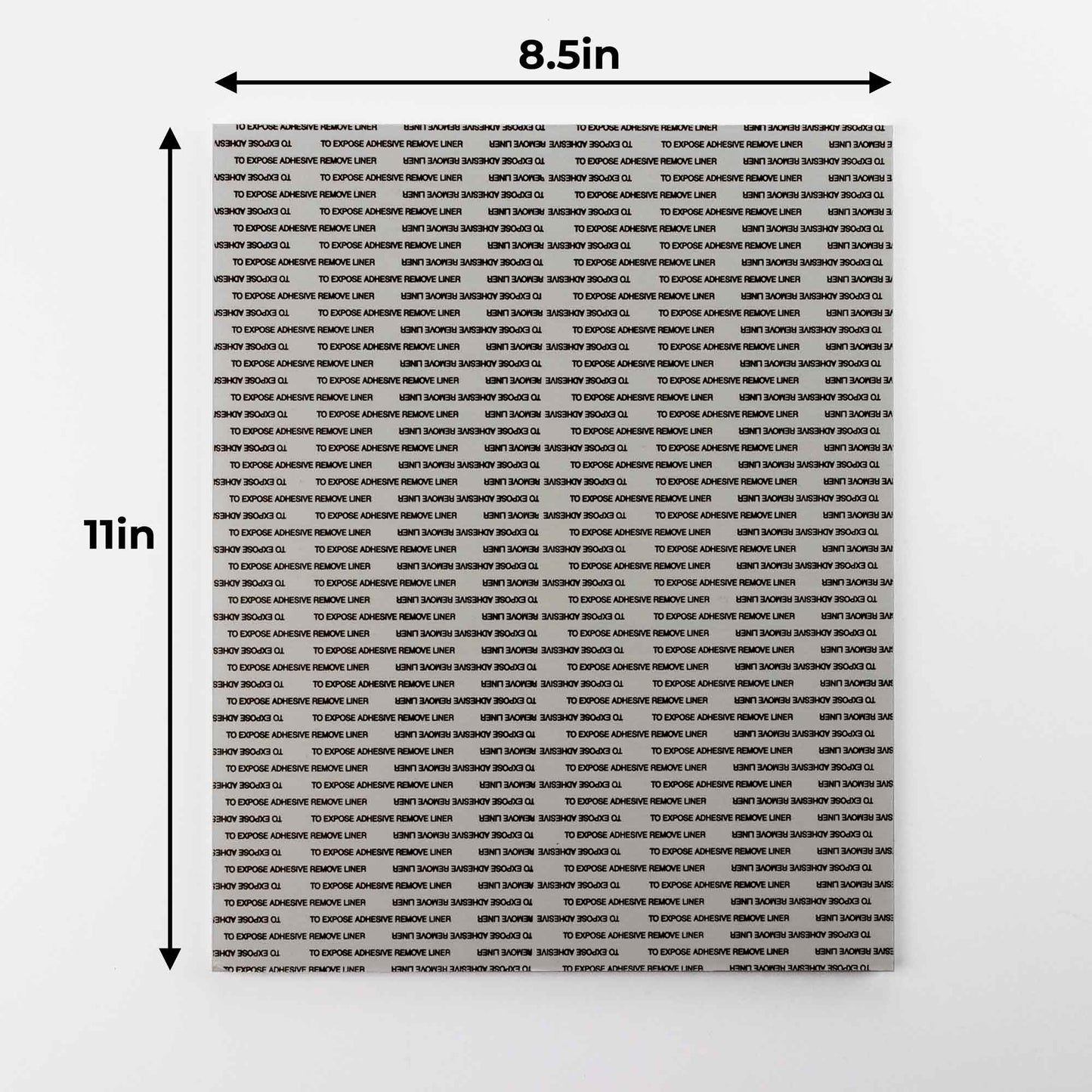 Self Stick Foam Boards - 10 Pack