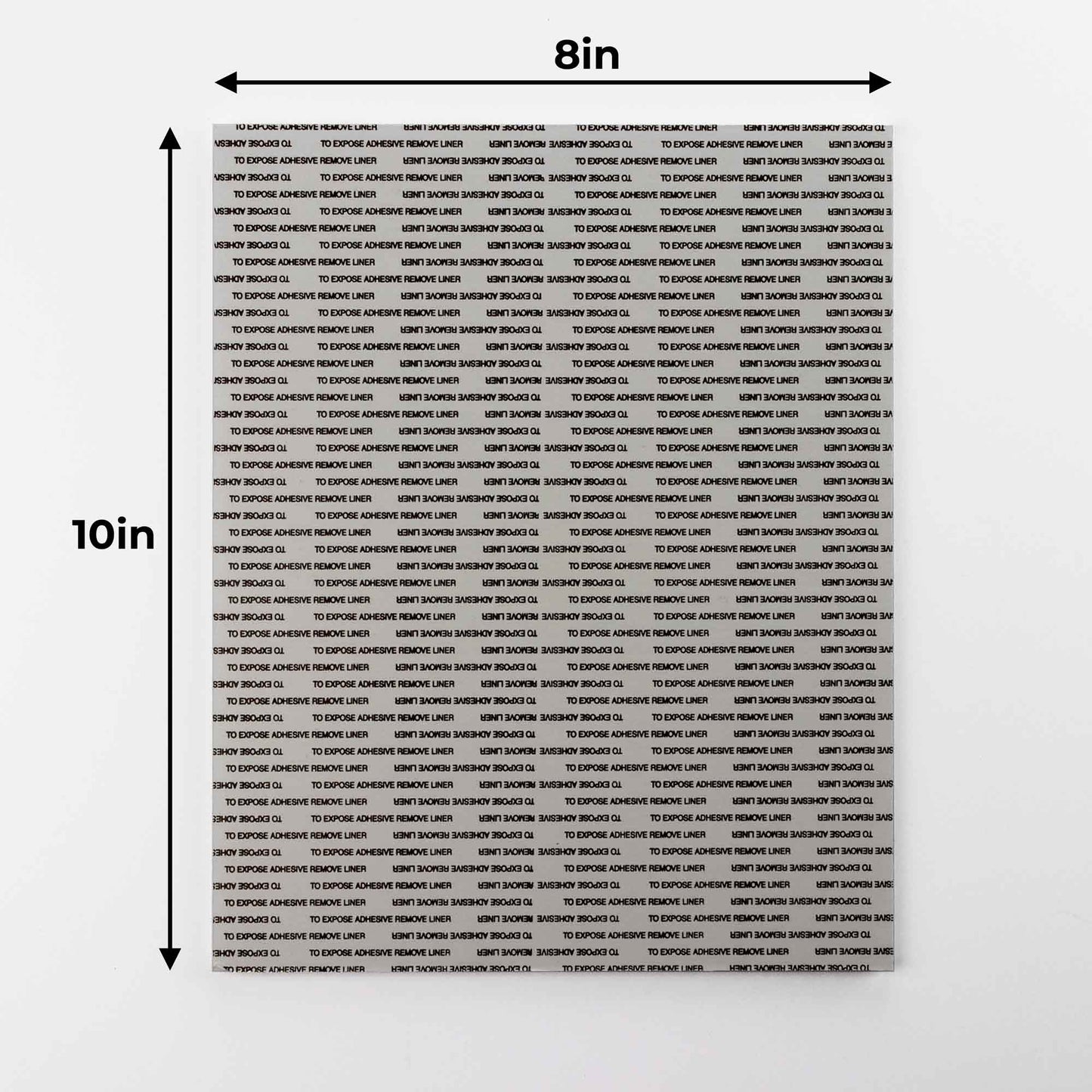 Self Stick Foam Boards - 10 Pack