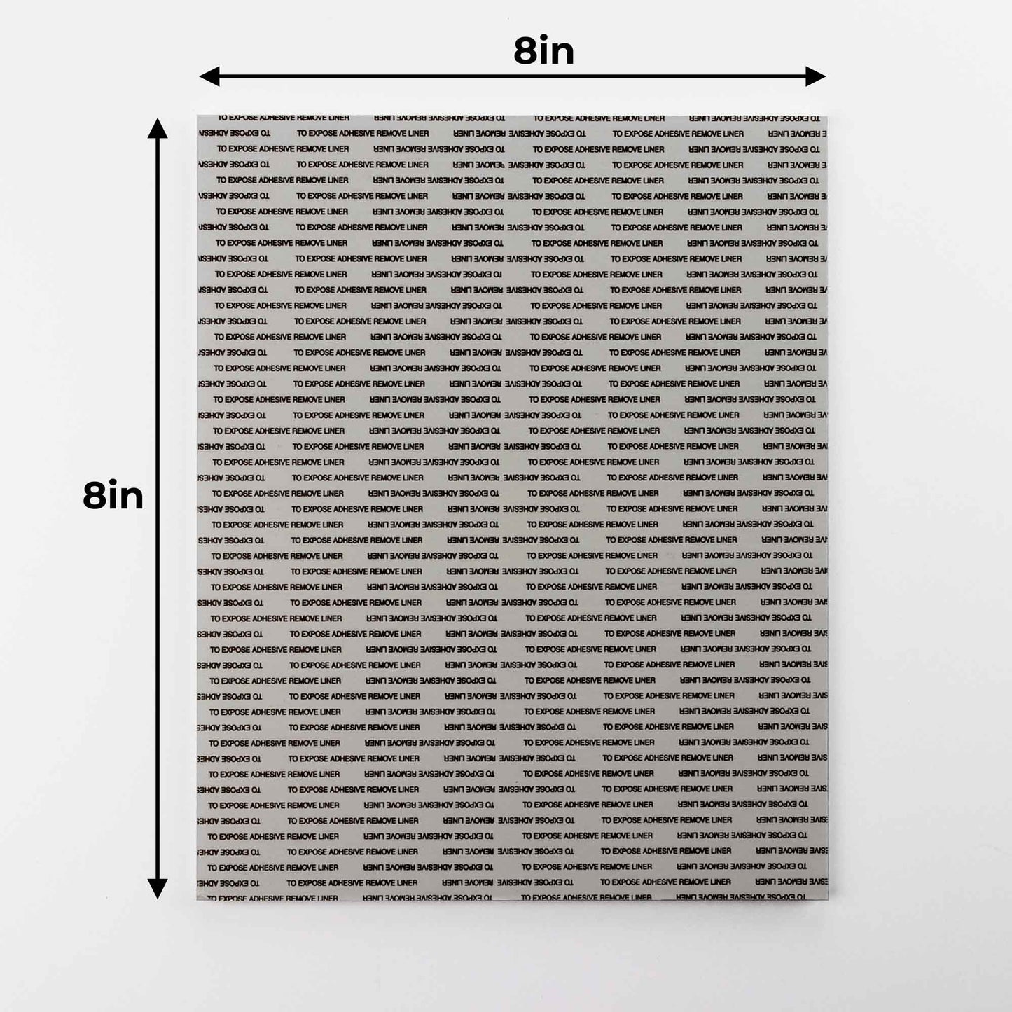 Self Stick Foam Boards - 10 Pack