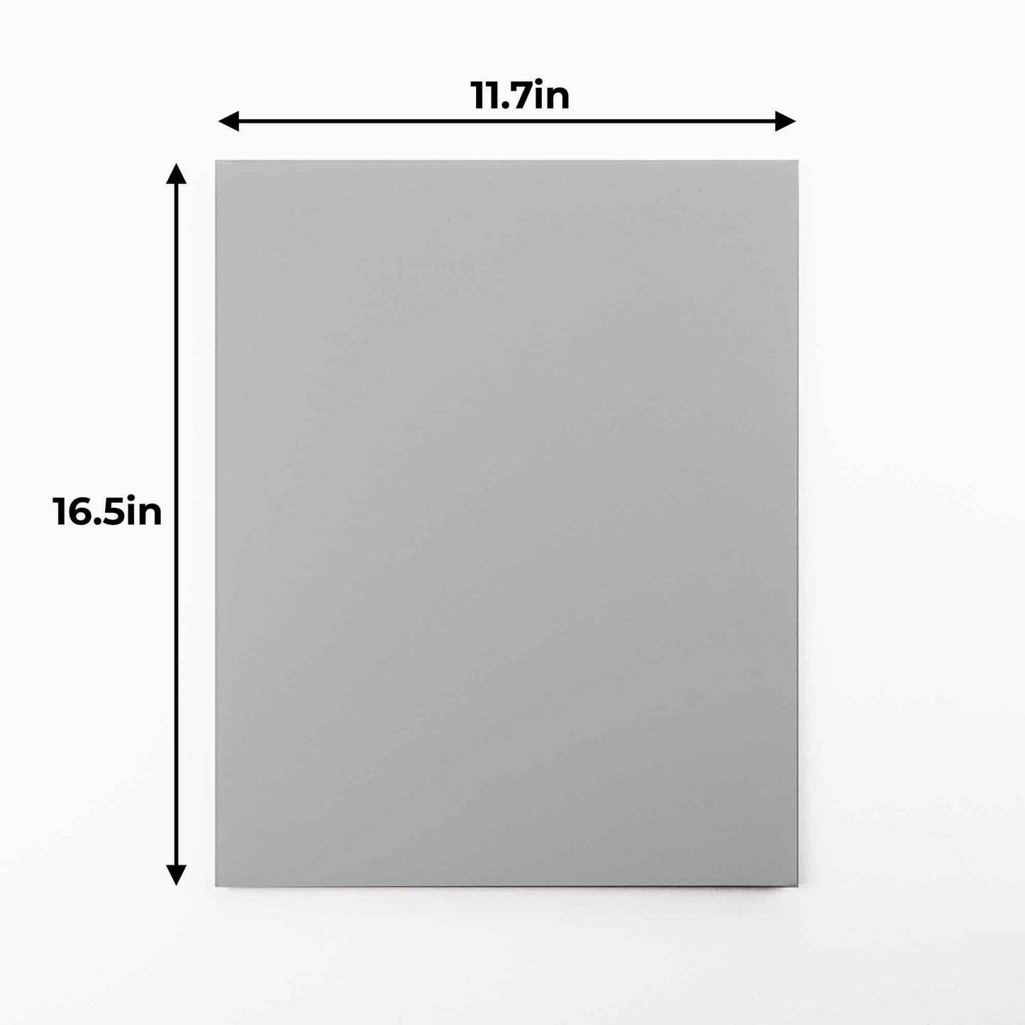 White Foam Boards - 10 Pack