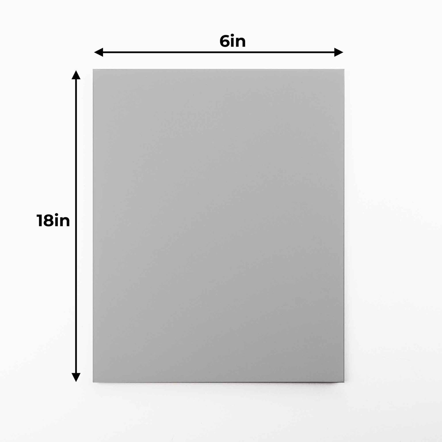 White Foam Boards - 10 Pack