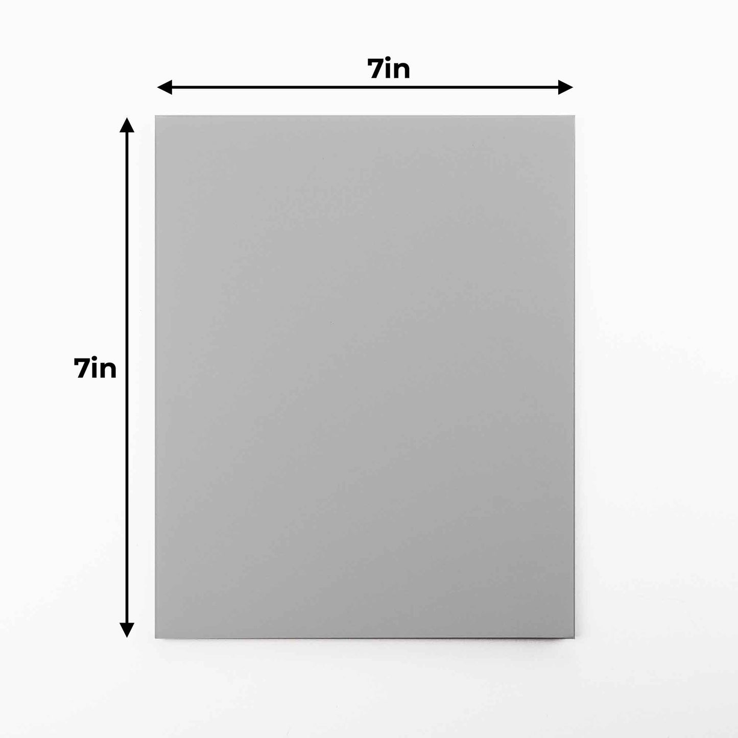 White Foam Boards - 10 Pack