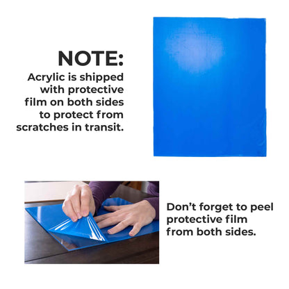 Frame-Grade Acrylic Replacement
