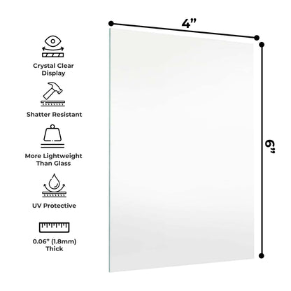 Frame-Grade Acrylic Replacement