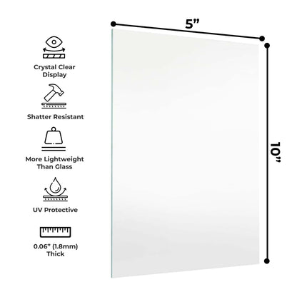 Frame-Grade Acrylic Replacement